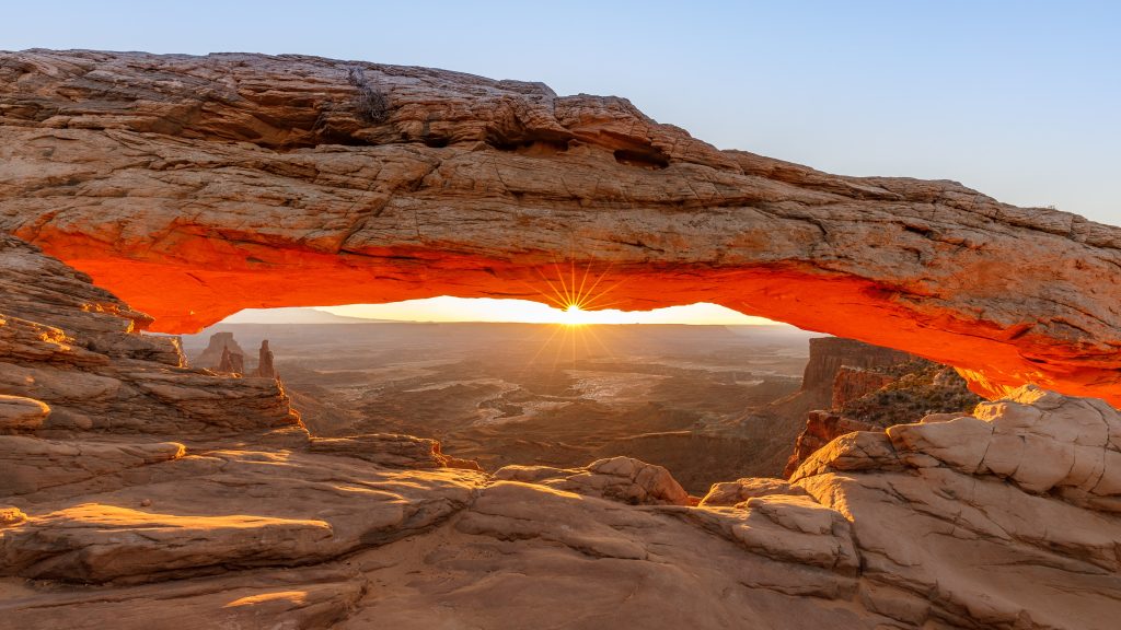 10+ Stunning Spots for the Best Sunrises in Moab Utah